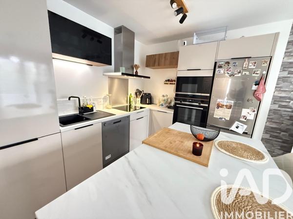 Appartement à vendre 3 pièces 57 m² Baillet-en-France