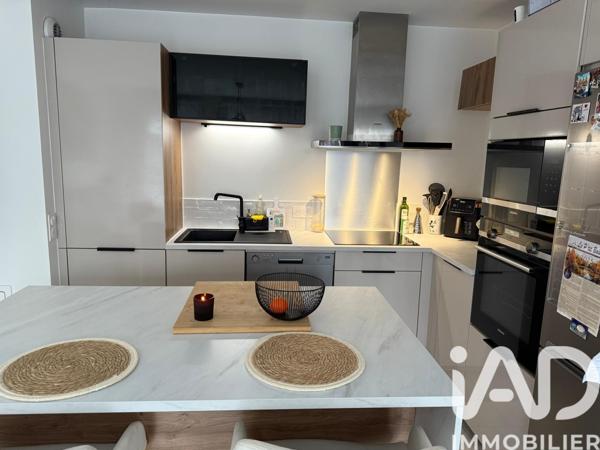Appartement à vendre 3 pièces 57 m² Baillet-en-France