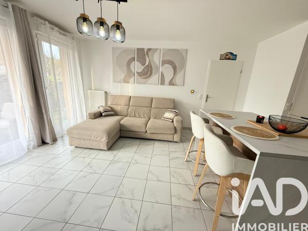Appartement à vendre 3 pièces 57 m² Baillet-en-France