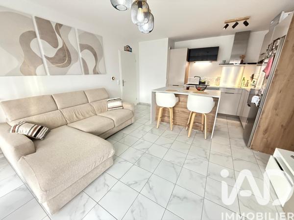 Appartement à vendre 3 pièces 57 m² Baillet-en-France