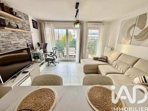 Appartement à vendre 3 pièces 57 m² Baillet-en-France