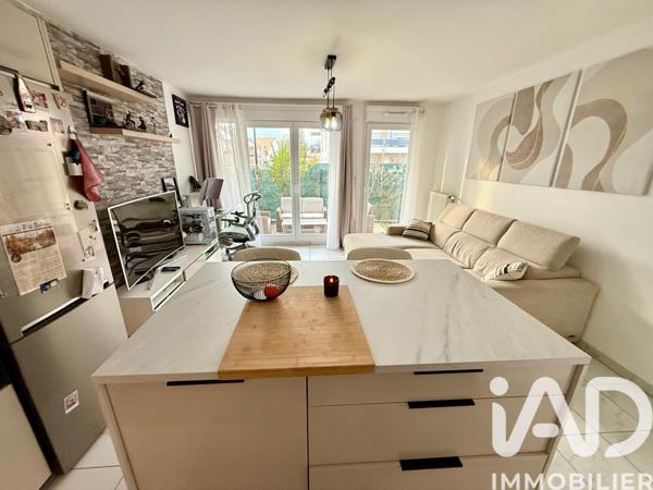 Appartement à vendre 3 pièces 57 m² Baillet-en-France