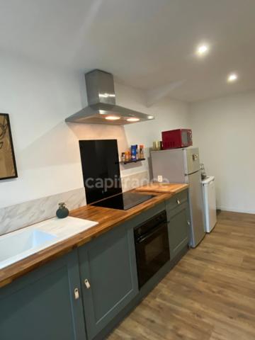 Maison ESPRIT "LOFT" à vendre 6 pièces 104 m². jardin , 3 parkings ;CALONNE RICOUART(62470)