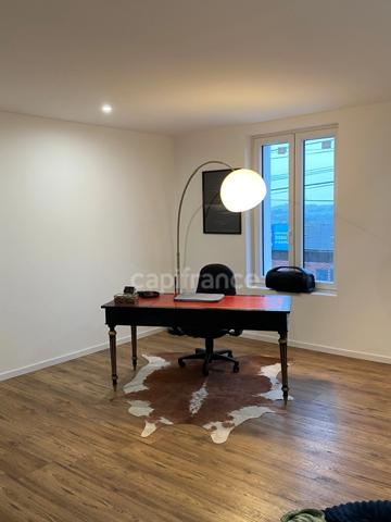 Maison ESPRIT "LOFT" à vendre 6 pièces 104 m². jardin , 3 parkings ;CALONNE RICOUART(62470)