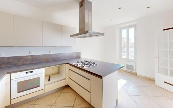 Maison à vendre    5 pièces •  La Farlède