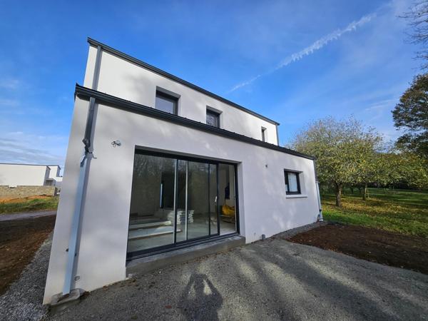 Maison neuve 121 m2