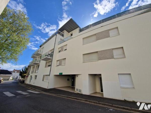 VENTE APPARTEMENT - TOURS