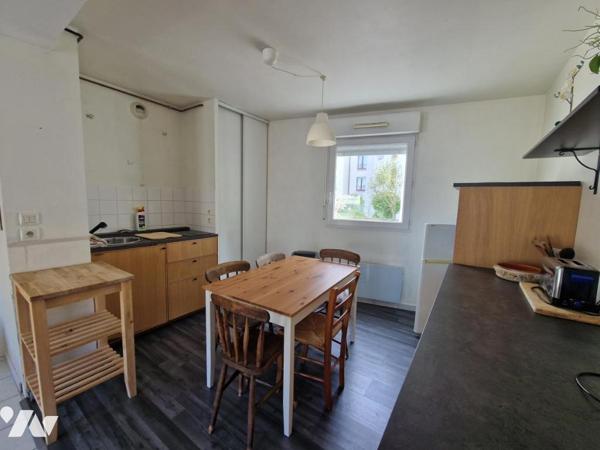 VENTE APPARTEMENT - TOURS