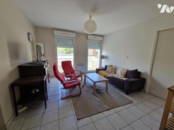 VENTE APPARTEMENT - TOURS