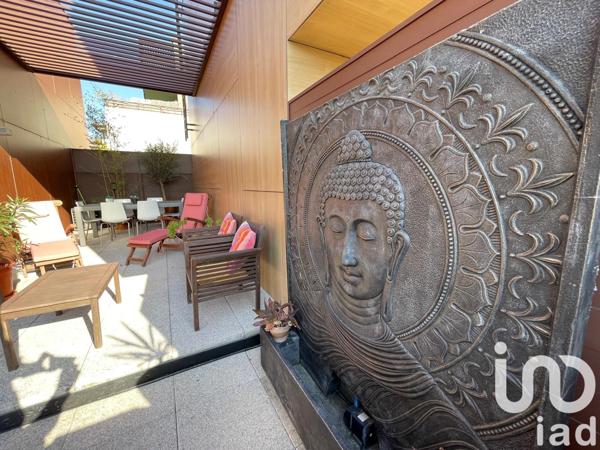 Appartement à vendre 4 pièces 79 m² Saint-Jean-de-Védas