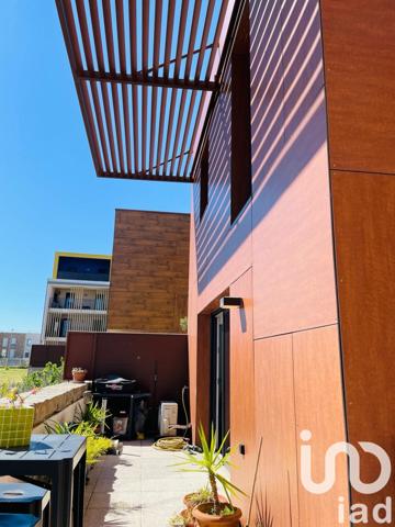 Appartement à vendre 4 pièces 79 m² Saint-Jean-de-Védas