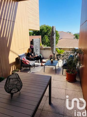 Appartement à vendre 4 pièces 79 m² Saint-Jean-de-Védas