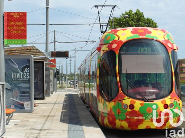 Appartement à vendre 4 pièces 79 m² Saint-Jean-de-Védas