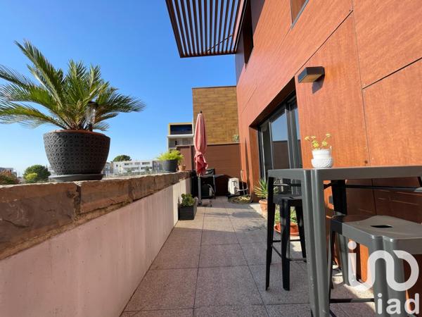 Appartement à vendre 4 pièces 79 m² Saint-Jean-de-Védas