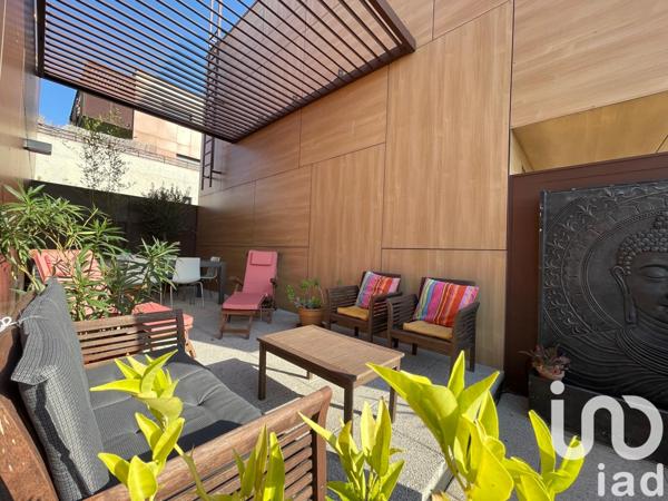 Appartement à vendre 4 pièces 79 m² Saint-Jean-de-Védas