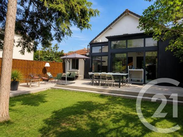Maison à vendre  5 pièces - 121,40 m 2   CHARENTON LE PONT  - 94