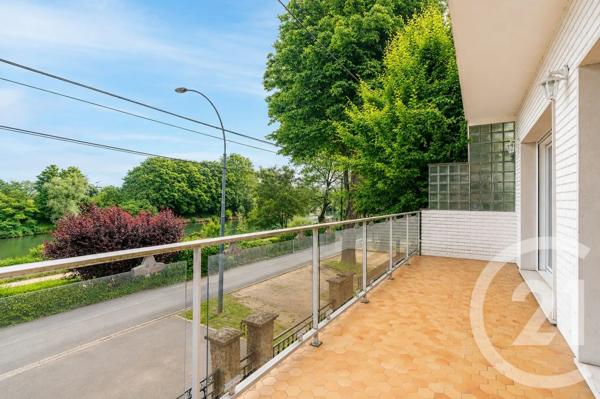 Maison à vendre  5 pièces - 121,40 m 2   CHARENTON LE PONT  - 94
