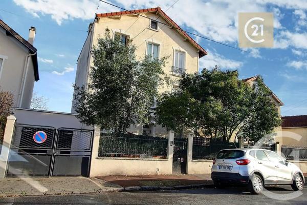 Appartement à vendre  2 pièces - 23,78 m 2   LE BLANC MESNIL  - 93