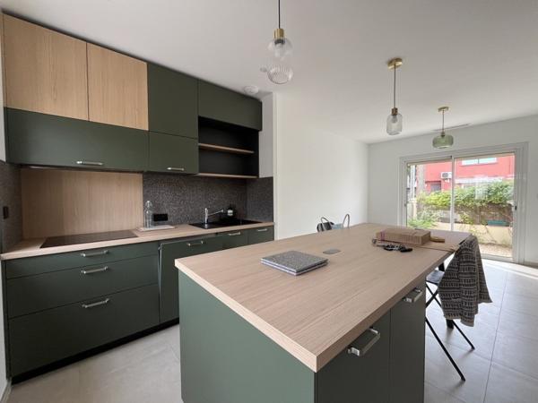 Maison à louer |  Béziers |  4 pièces | 74 m²