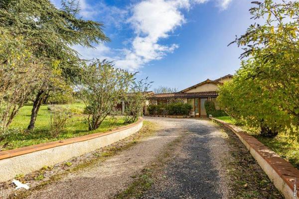 Maison à vendre |  Les Cabannes |  5 pièces | 179 m²