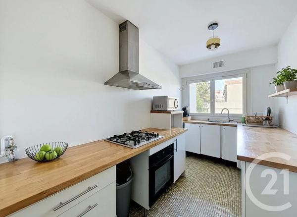Appartement F3 à vendre  3 pièces - 66,48 m 2   CACHAN  - 94