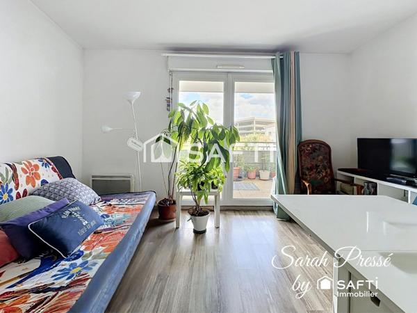Bel appartement idéalement situé, proche des commodités