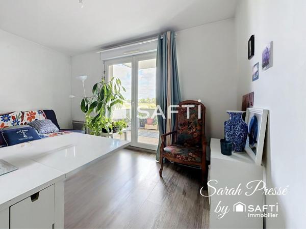 Bel appartement idéalement situé, proche des commodités