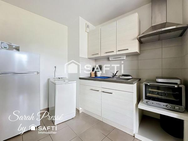Bel appartement idéalement situé, proche des commodités