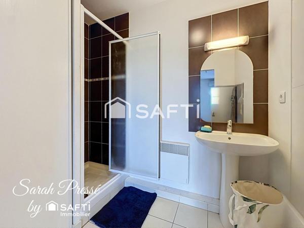 Bel appartement idéalement situé, proche des commodités