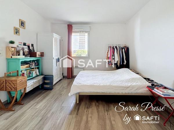 Bel appartement idéalement situé, proche des commodités
