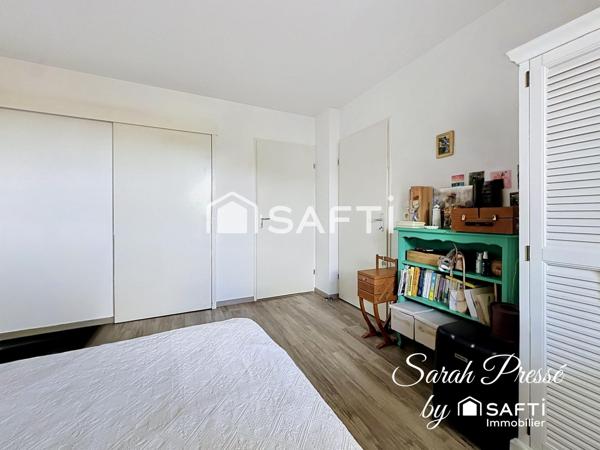 Bel appartement idéalement situé, proche des commodités
