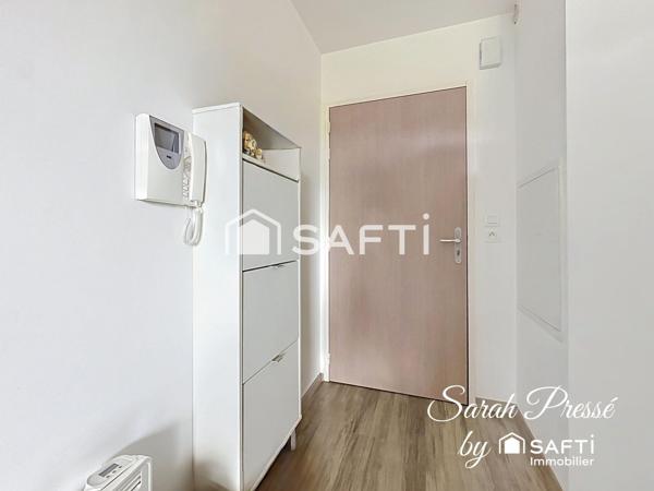 Bel appartement idéalement situé, proche des commodités