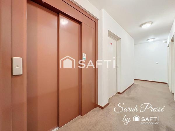 Bel appartement idéalement situé, proche des commodités