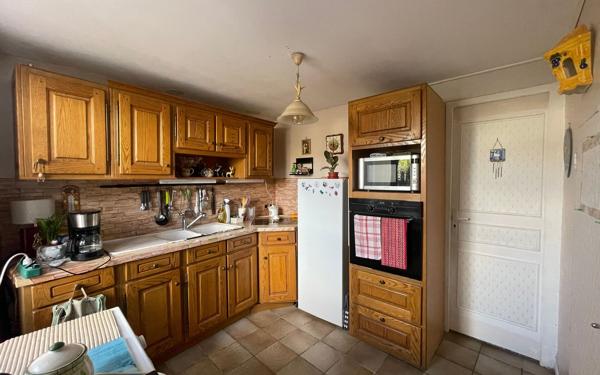 Maison à vendre