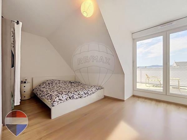 Appartement 2 chambre(s) à vendre - Colmar, Haut-Rhin - 68