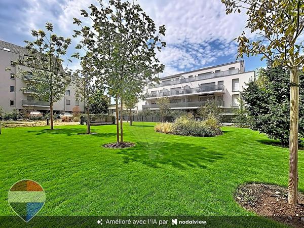 Appartement 2 chambre(s) à vendre - Colmar, Haut-Rhin - 68