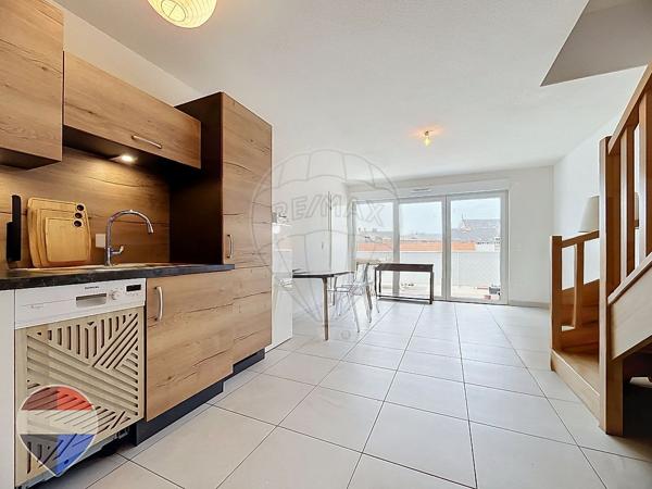 Appartement 2 chambre(s) à vendre - Colmar, Haut-Rhin - 68