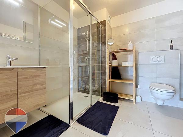 Appartement 2 chambre(s) à vendre - Colmar, Haut-Rhin - 68