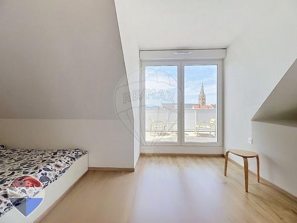 Appartement 2 chambre(s) à vendre - Colmar, Haut-Rhin - 68
