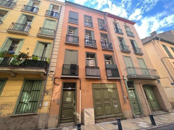 Immeuble de rapport à vendre à Perpignan dans les Pyrénées-Orientales (66000), ref : 66018/2025/01/7-VI