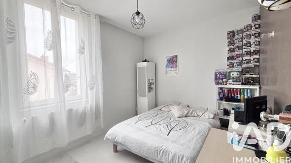 Maison à vendre 4 pièces 87 m² Roche-la-Molière