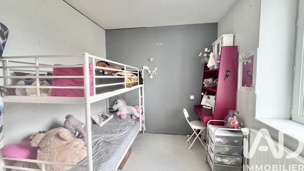 Maison à vendre 4 pièces 87 m² Roche-la-Molière