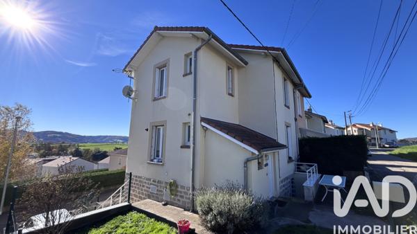 Maison à vendre 4 pièces 87 m² Roche-la-Molière
