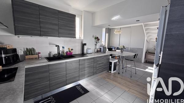 Maison à vendre 4 pièces 87 m² Roche-la-Molière