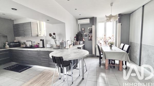 Maison à vendre 4 pièces 87 m² Roche-la-Molière