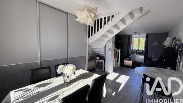 Maison à vendre 4 pièces 87 m² Roche-la-Molière