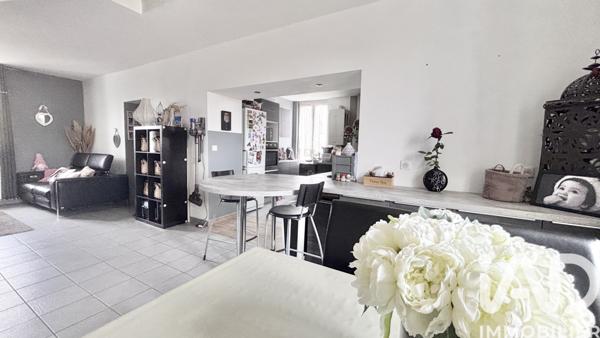Maison à vendre 4 pièces 87 m² Roche-la-Molière