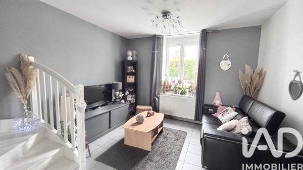 Maison à vendre 4 pièces 87 m² Roche-la-Molière