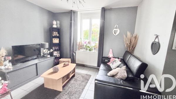 Maison à vendre 4 pièces 87 m² Roche-la-Molière