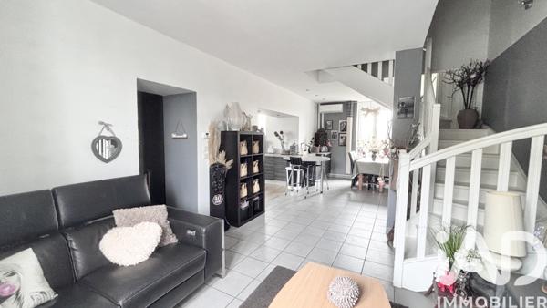 Maison à vendre 4 pièces 87 m² Roche-la-Molière